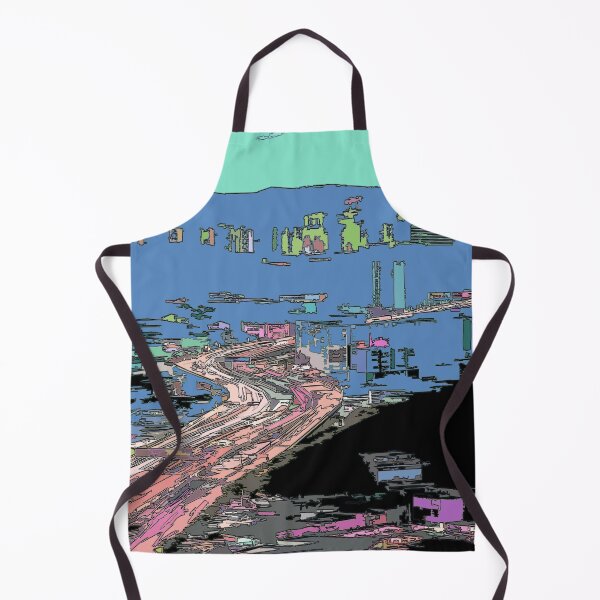 Item preview, Breath of the city decor designed and sold by SassuFraz.