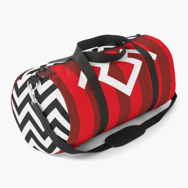 Item preview, Enigmatic zigzag pattern from David Lynch's cult series Twin Peaks designed and sold by Amperios.