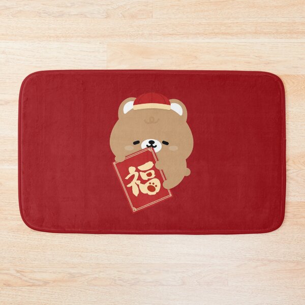 Item preview, Chinese New Year - Fortune Bear designed and sold by theladyernestember.