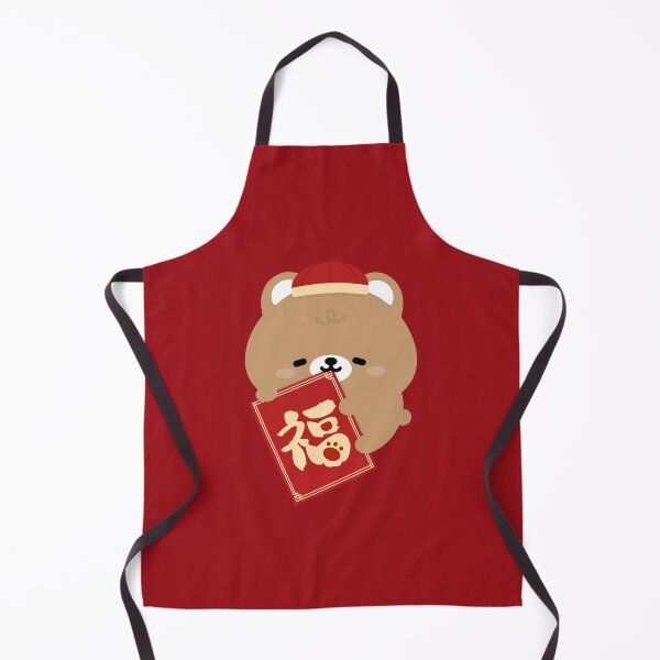 Item preview, Chinese New Year - Fortune Bear designed and sold by theladyernestember.