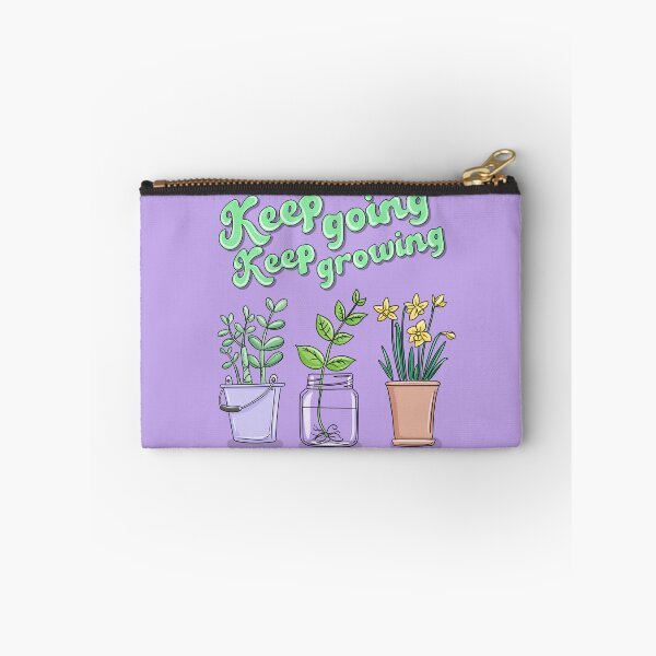 Item preview, Keep Going Keep Growing designed and sold by Cope-Doodles.