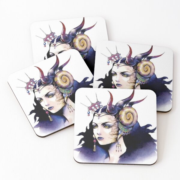 Item preview, Portrait of Edea Kramer designed and sold by Alba Forjanívea.