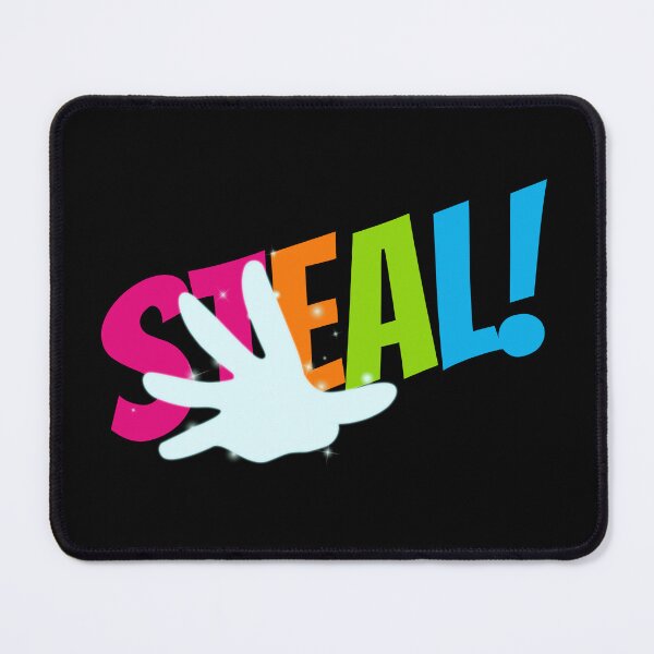 Item preview, Steal! KonoSuba designed and sold by weebaroo.