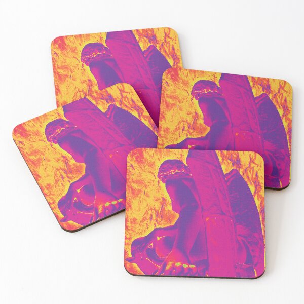 Item preview, BATHING HIS FEET IN THE BLOOD OF THE WICKED designed and sold by The Turbulent Architect.