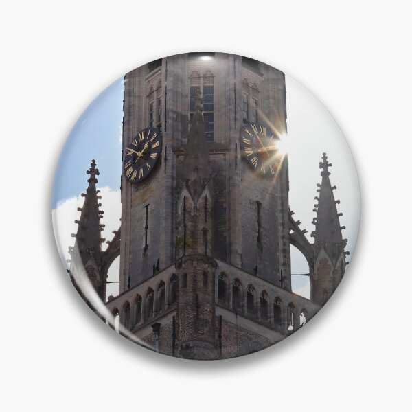Item preview, Bruges Belfrey - Bruges, Belgium designed and sold by Photographic Memories.