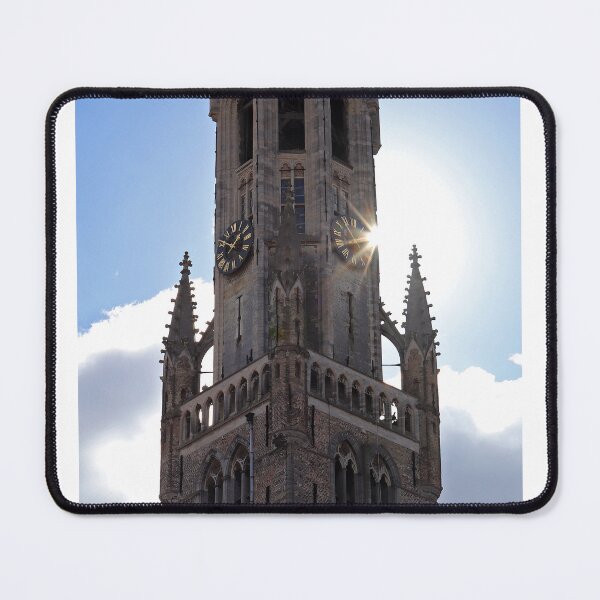 Item preview, Bruges Belfrey - Bruges, Belgium designed and sold by Photographic Memories.