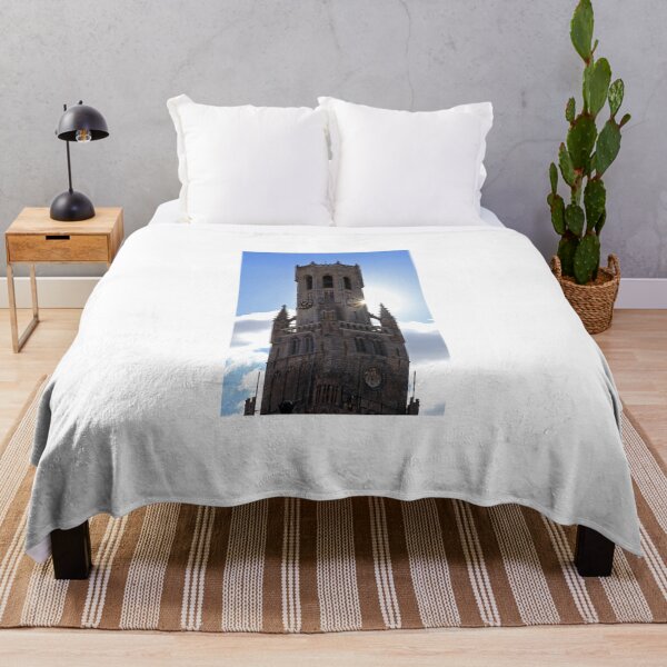 Item preview, Bruges Belfrey - Bruges, Belgium designed and sold by Photographic Memories.