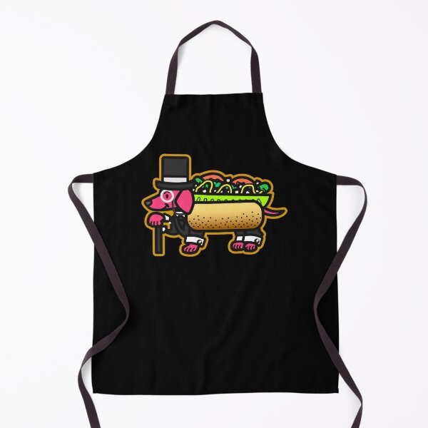 Item preview, Fancy Chicago Dog designed and sold by dangerhuskie.