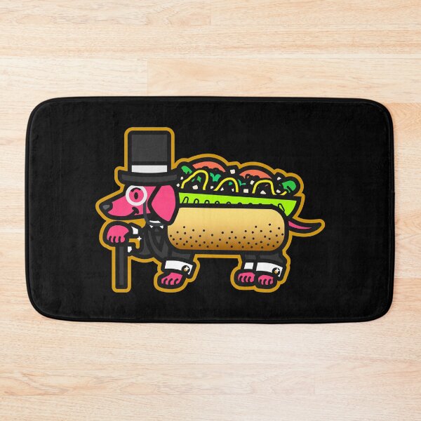 Item preview, Fancy Chicago Dog designed and sold by dangerhuskie.