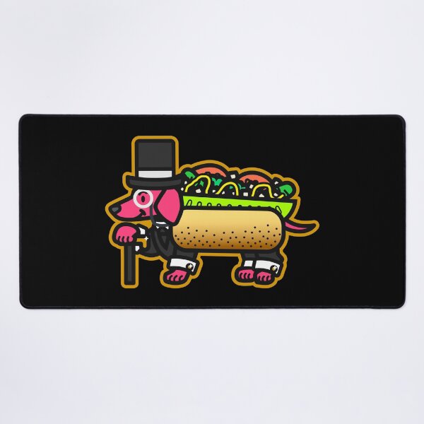 Item preview, Fancy Chicago Dog designed and sold by dangerhuskie.