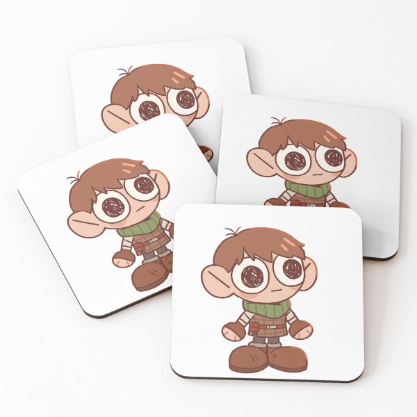 Item preview, Dungeon Meshi - Chilchuck designed and sold by keiteaa.