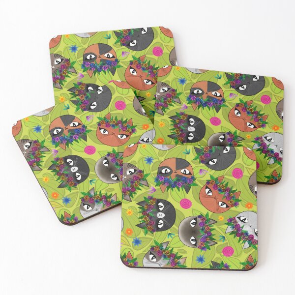 Item preview, Frida Katto designed and sold by Wubsys.