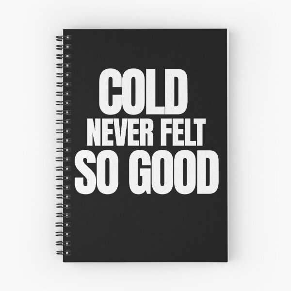 Item preview, Cold Never Felt So Good Cryotherapy Cold Therapy designed and sold by HosvPrint .s.
