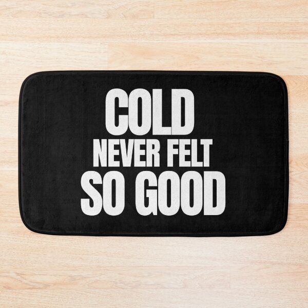 Item preview, Cold Never Felt So Good Cryotherapy Cold Therapy designed and sold by HosvPrint .s.