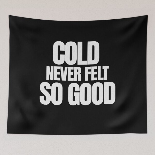 Item preview, Cold Never Felt So Good Cryotherapy Cold Therapy designed and sold by HosvPrint .s.