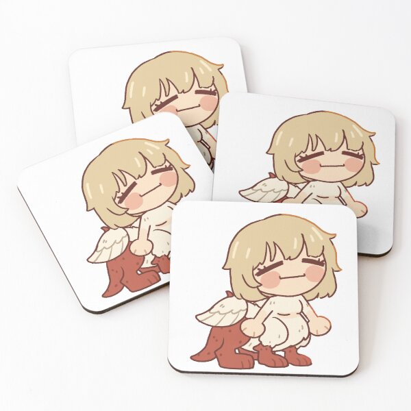 Item preview, Dungeon Meshi - Falin Chimera designed and sold by keiteaa.