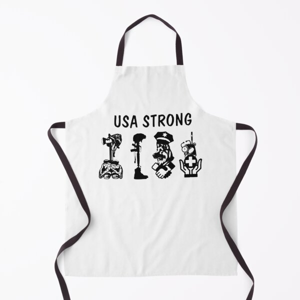 Item preview, USA Strong Tribute to First Responders designed and sold by EarthsHues.