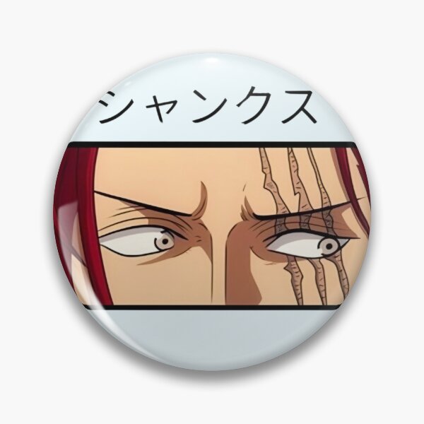 Item preview, Red Hair Shanks designed and sold by ANIME HEAT.