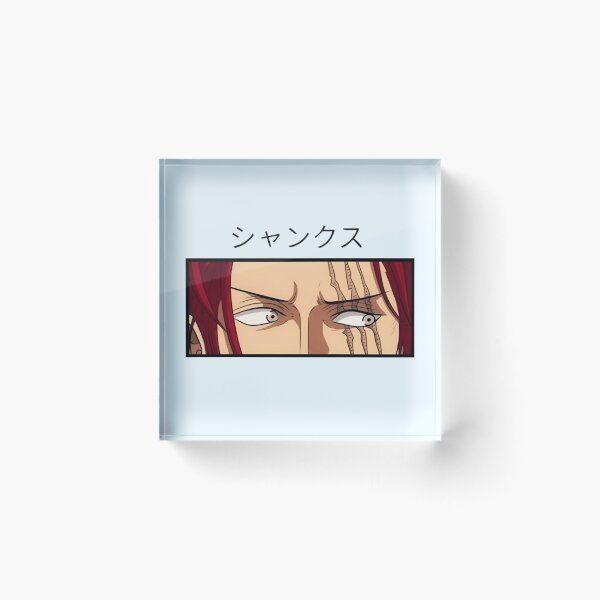 Item preview, Red Hair Shanks designed and sold by ANIME HEAT.