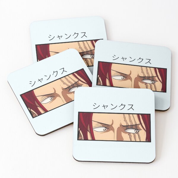 Item preview, Red Hair Shanks designed and sold by ANIME HEAT.