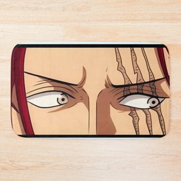 Item preview, Red Hair Shanks designed and sold by ANIME HEAT.