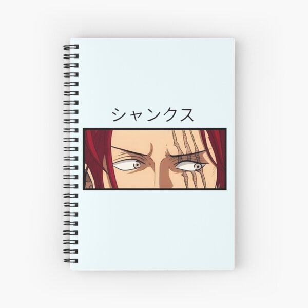 Item preview, Red Hair Shanks designed and sold by ANIME HEAT.