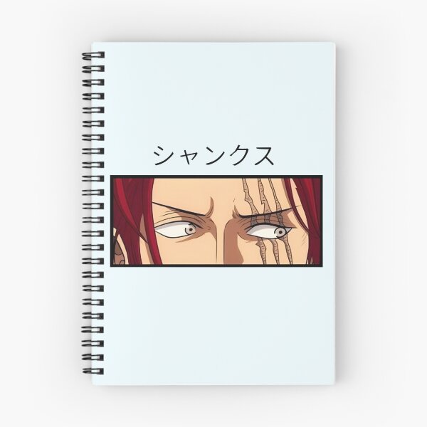 Item preview, Red Hair Shanks designed and sold by ANIME HEAT.