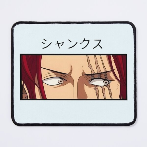 Item preview, Red Hair Shanks designed and sold by ANIME HEAT.