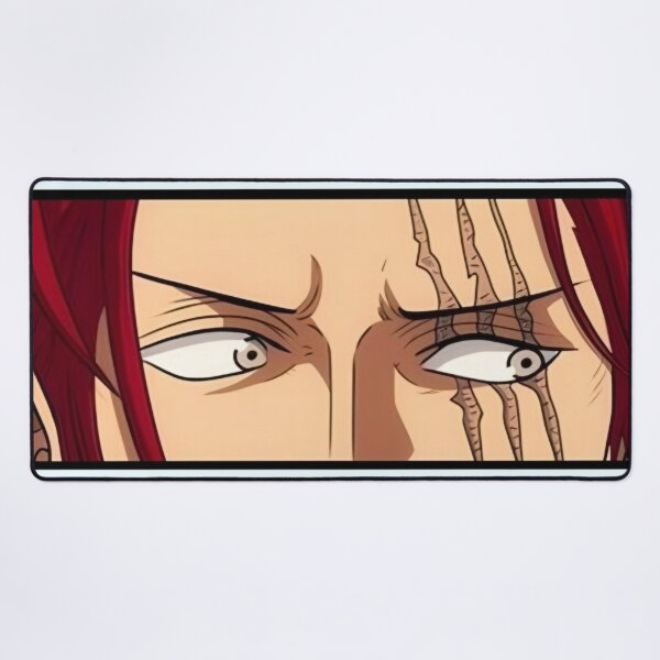 Item preview, Red Hair Shanks designed and sold by ANIME HEAT.