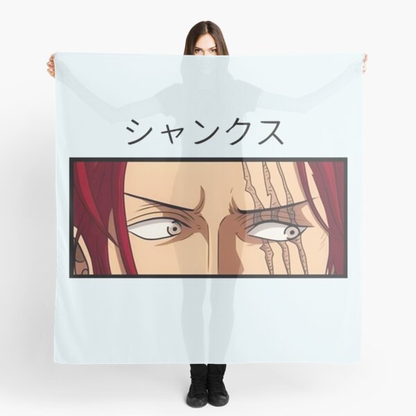 Item preview, Red Hair Shanks designed and sold by ANIME HEAT.