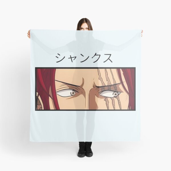 Item preview, Red Hair Shanks designed and sold by ANIME HEAT.