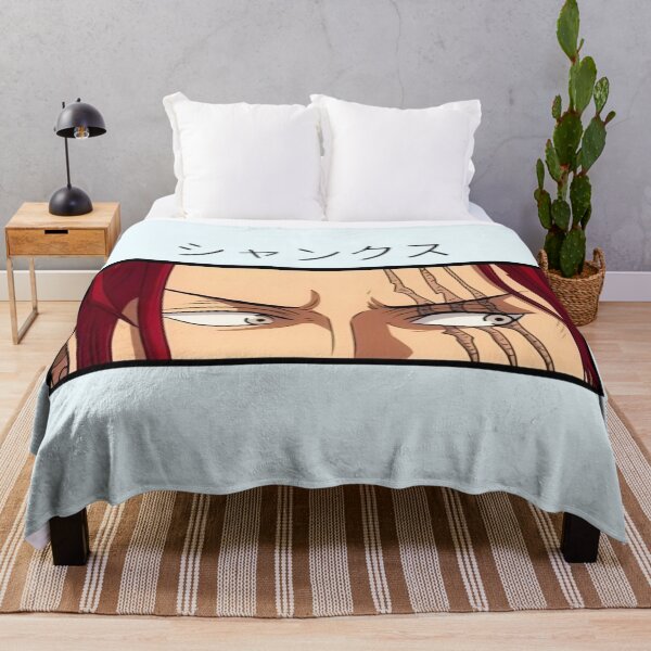 Item preview, Red Hair Shanks designed and sold by ANIME HEAT.