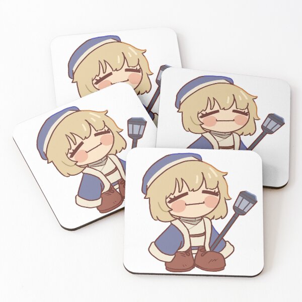 Item preview, Dungeon Meshi - Falin designed and sold by keiteaa.