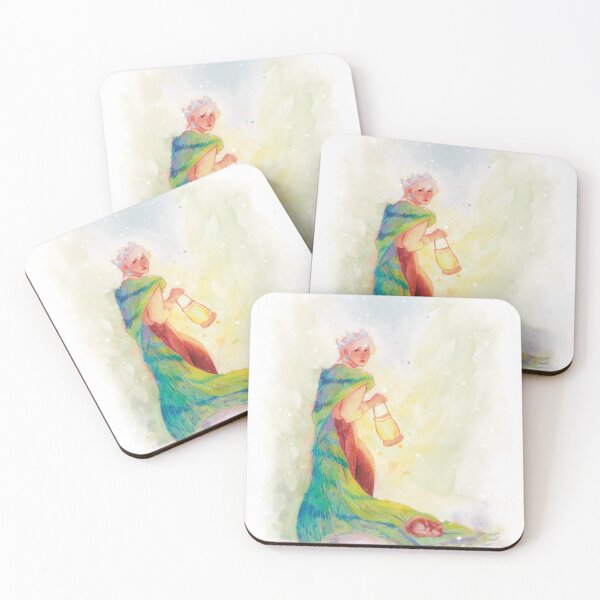 Item preview, Winter Stroll designed and sold by kinoko.draws.