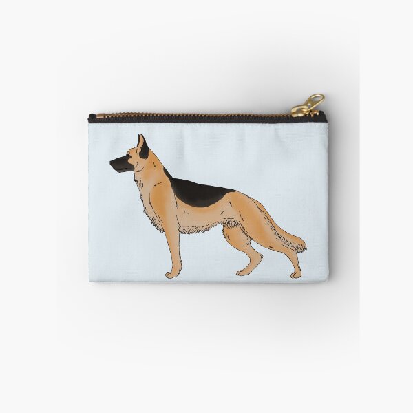 Item preview, German Shepherd Dog - Saddle designed and sold by Pawsome-Doodles.