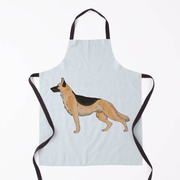 Item preview, German Shepherd Dog - Saddle designed and sold by Pawsome-Doodles.