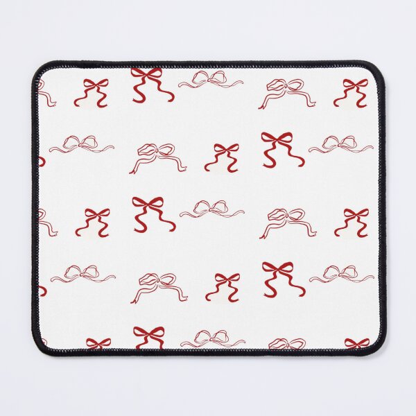Item preview, coquette red bows set designed and sold by EmeryJH.