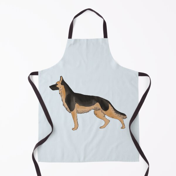 Item preview, German Shepherd Dog - Medium Saddle designed and sold by Pawsome-Doodles.