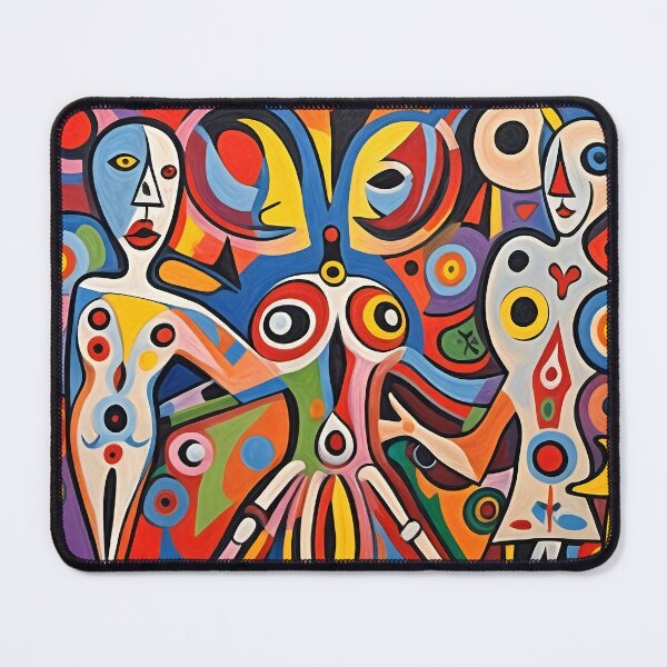 Item preview, pop art composition 0038 designed and sold by DJVYEATES.
