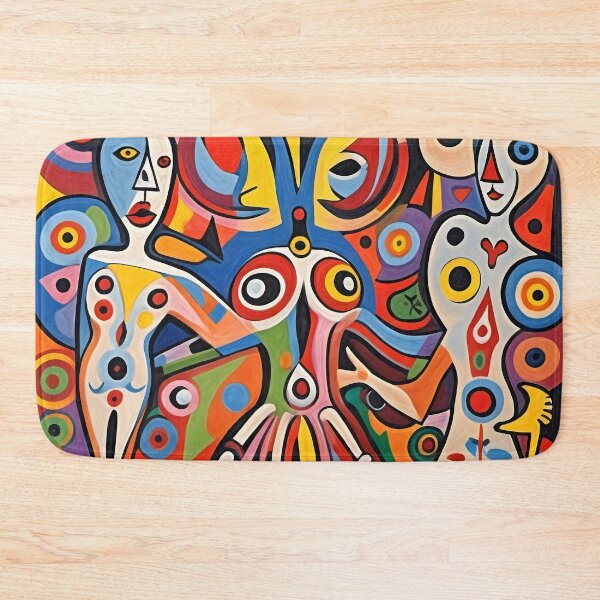 Item preview, pop art composition 0038 designed and sold by DJVYEATES.