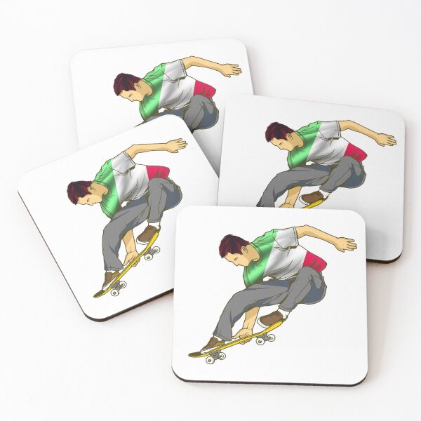 Item preview, Go Skateboarding Italy Italian Skateboard designed and sold by Skateboarding Fingerboarding BMX.