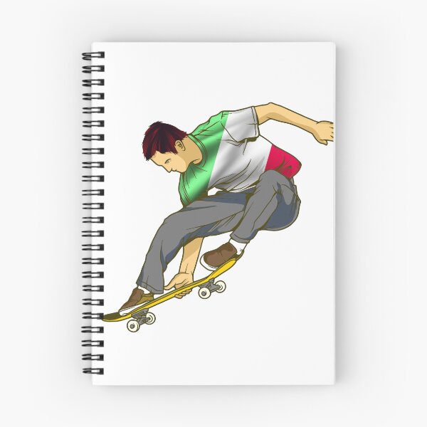 Item preview, Go Skateboarding Italy Italian Skateboard designed and sold by Skateboarding Fingerboarding BMX.