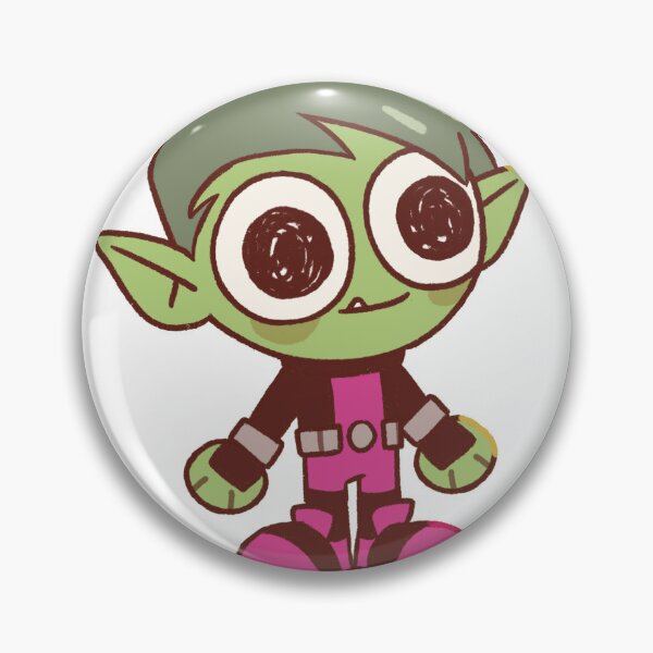 Item preview, Teen Titans - Beast Boy  designed and sold by keiteaa.