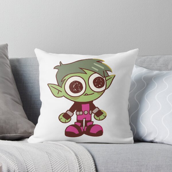 Item preview, Teen Titans - Beast Boy  designed and sold by keiteaa.