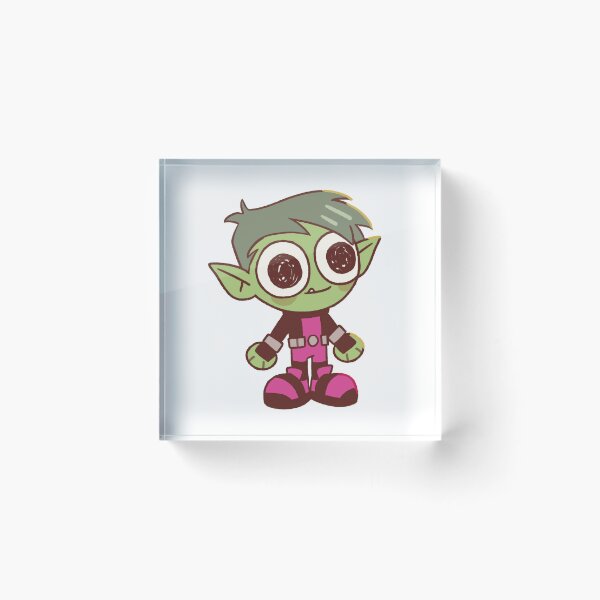 Item preview, Teen Titans - Beast Boy  designed and sold by keiteaa.