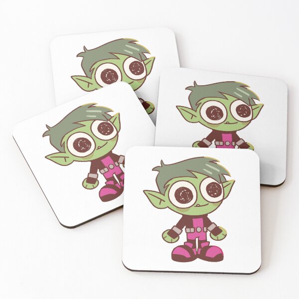 Item preview, Teen Titans - Beast Boy  designed and sold by keiteaa.
