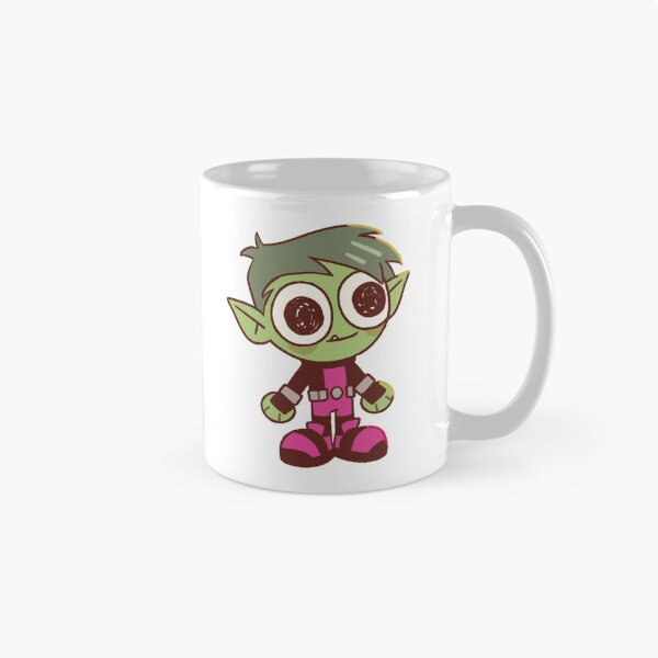 Item preview, Teen Titans - Beast Boy  designed and sold by keiteaa.