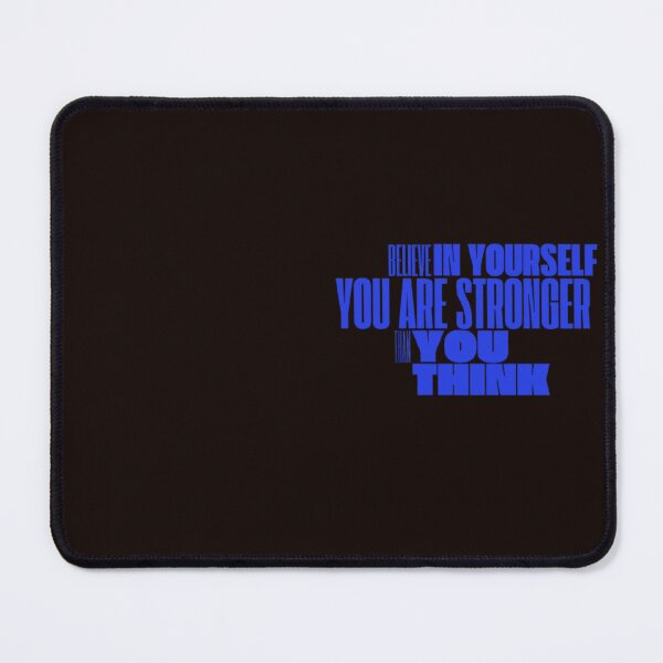 Item preview, Believe in yourself, you are stronger than you think Essential designed and sold by Luckangel.