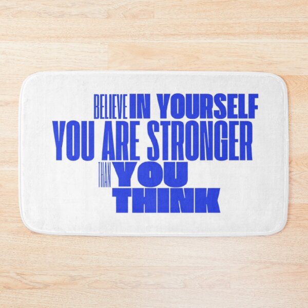 Item preview, Believe in yourself, you are stronger than you think Essential designed and sold by Luckangel.