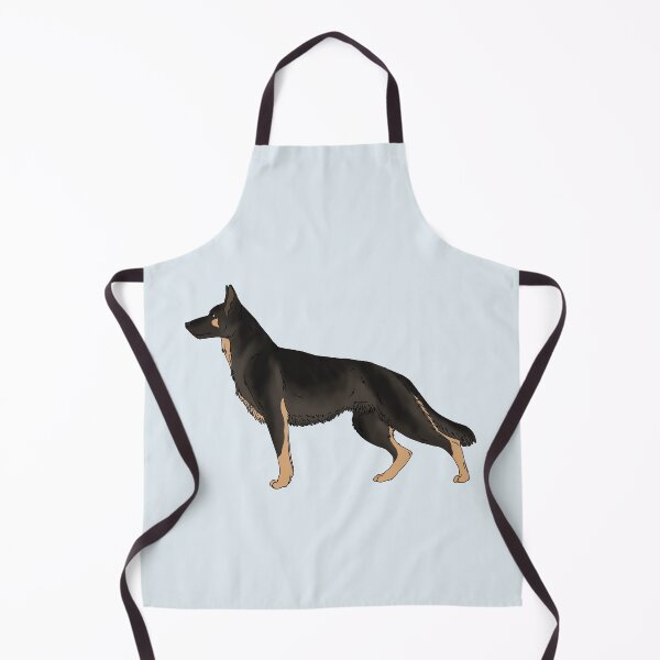 Item preview, German Shepherd Dog - Black and Tan designed and sold by Pawsome-Doodles.